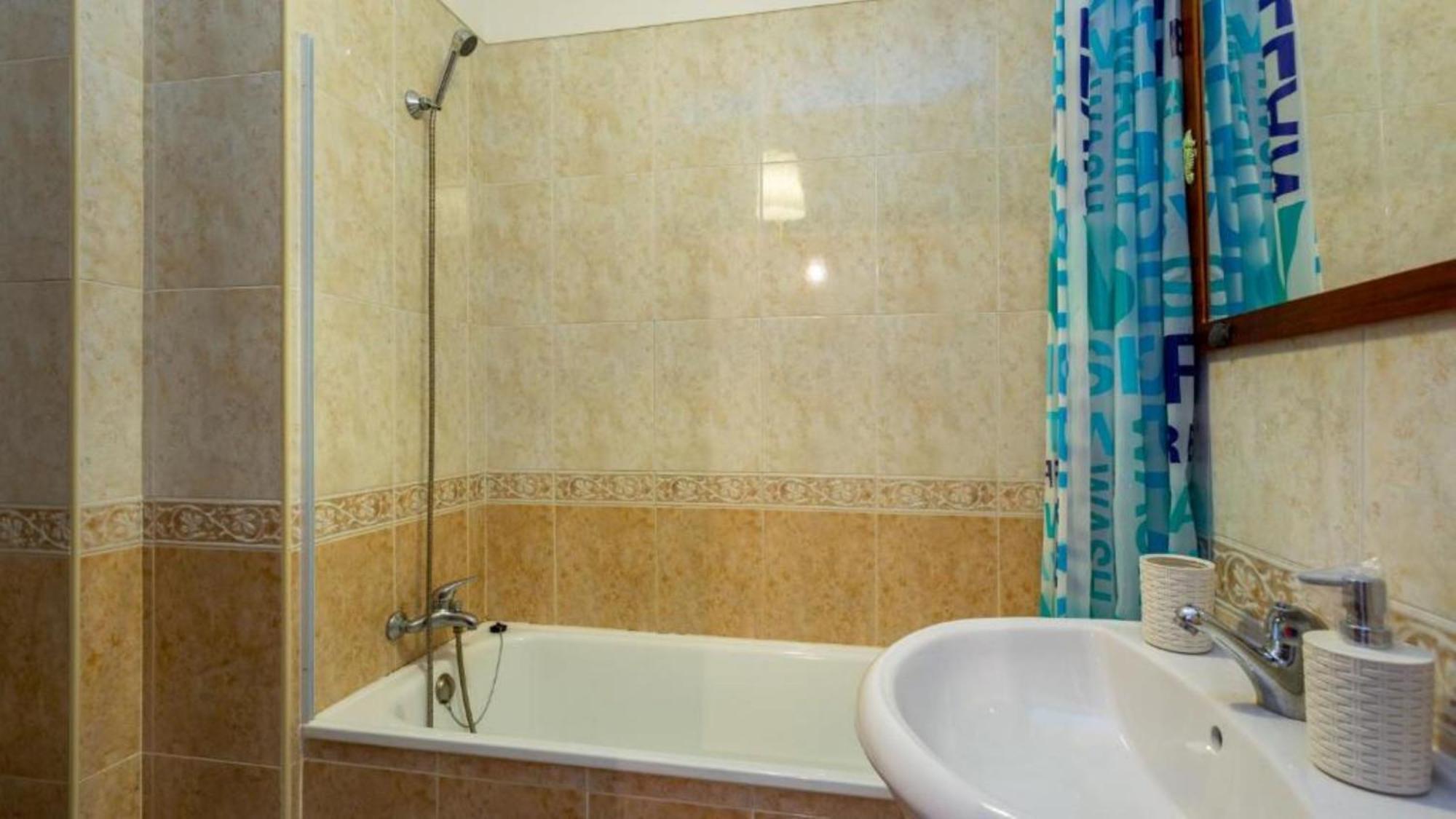 Alvor 2 Bedrooms Balcony Flat Exterior foto