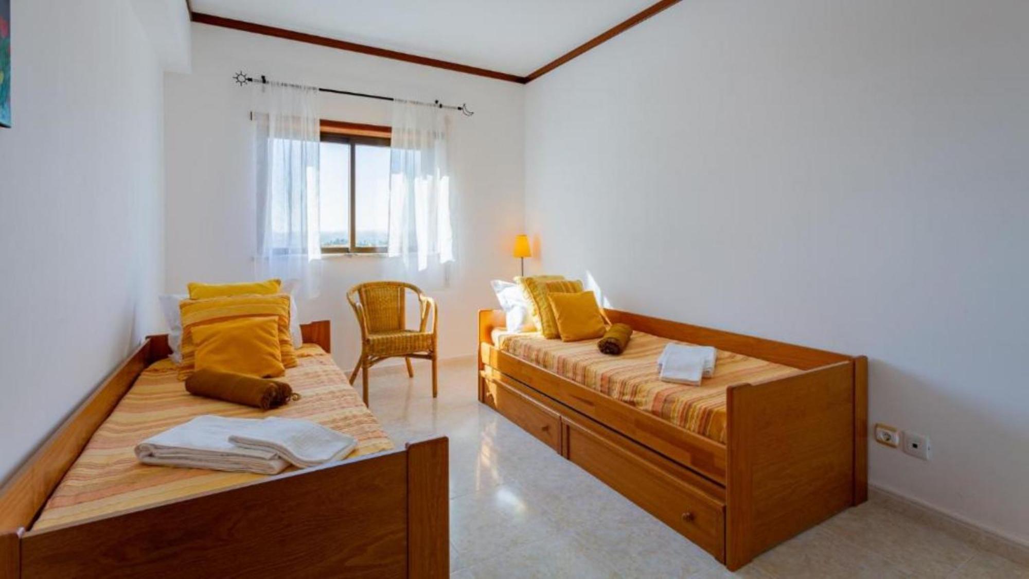 Alvor 2 Bedrooms Balcony Flat Exterior foto