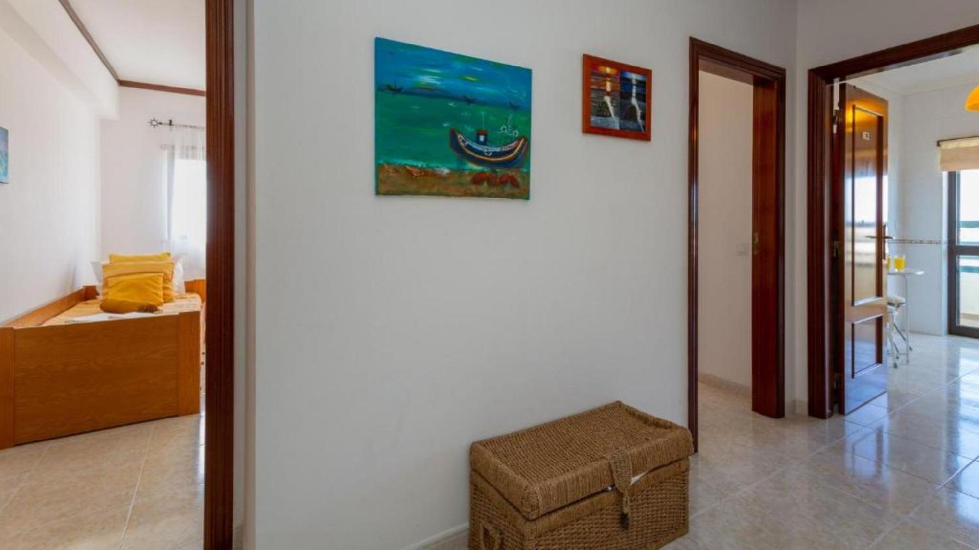 Alvor 2 Bedrooms Balcony Flat Exterior foto