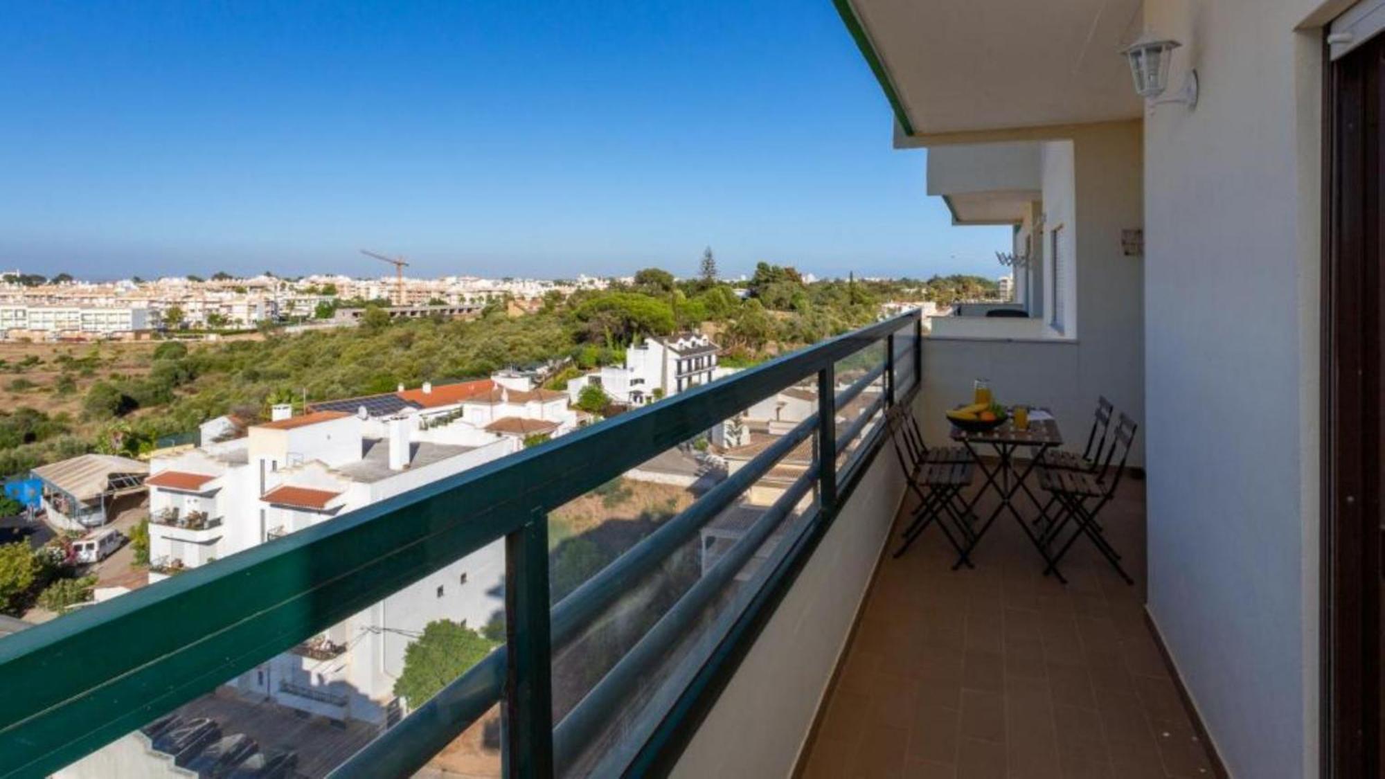 Alvor 2 Bedrooms Balcony Flat Exterior foto