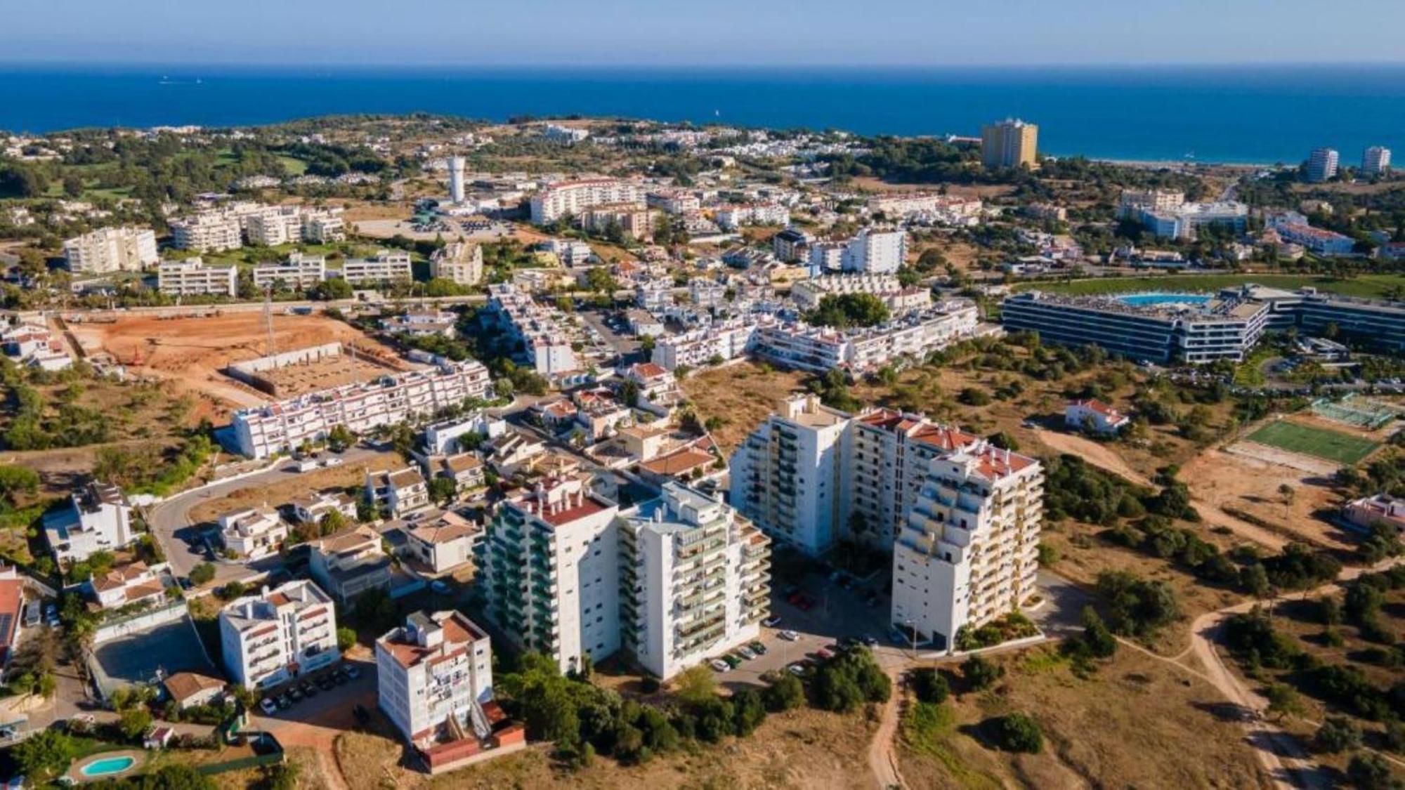 Alvor 2 Bedrooms Balcony Flat Exterior foto